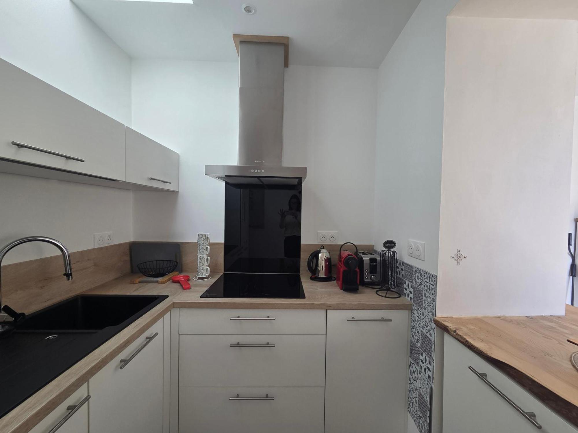 Maison De Vacances A La Plaine-Sur-Mer, 3 Chambres, Proche De La Plage, Jardin Et Plancha - Fr-1-364-138 Exterior foto