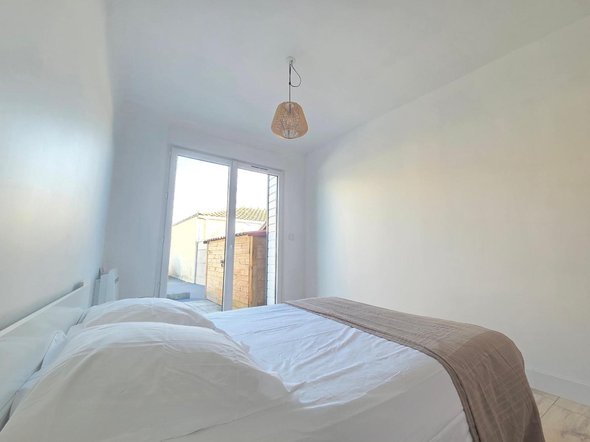 Maison De Vacances A La Plaine-Sur-Mer, 3 Chambres, Proche De La Plage, Jardin Et Plancha - Fr-1-364-138 Exterior foto