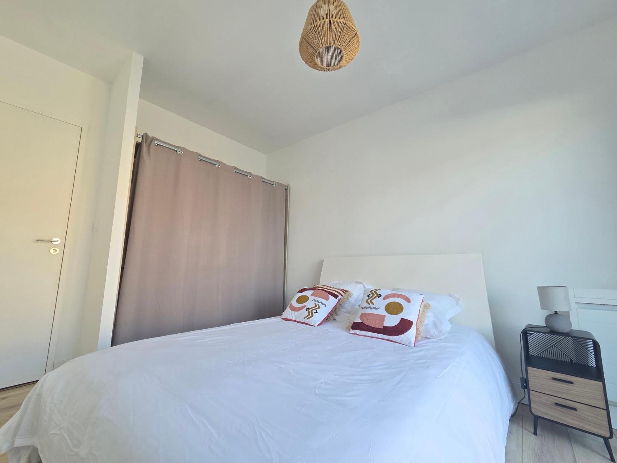 Maison De Vacances A La Plaine-Sur-Mer, 3 Chambres, Proche De La Plage, Jardin Et Plancha - Fr-1-364-138 Exterior foto