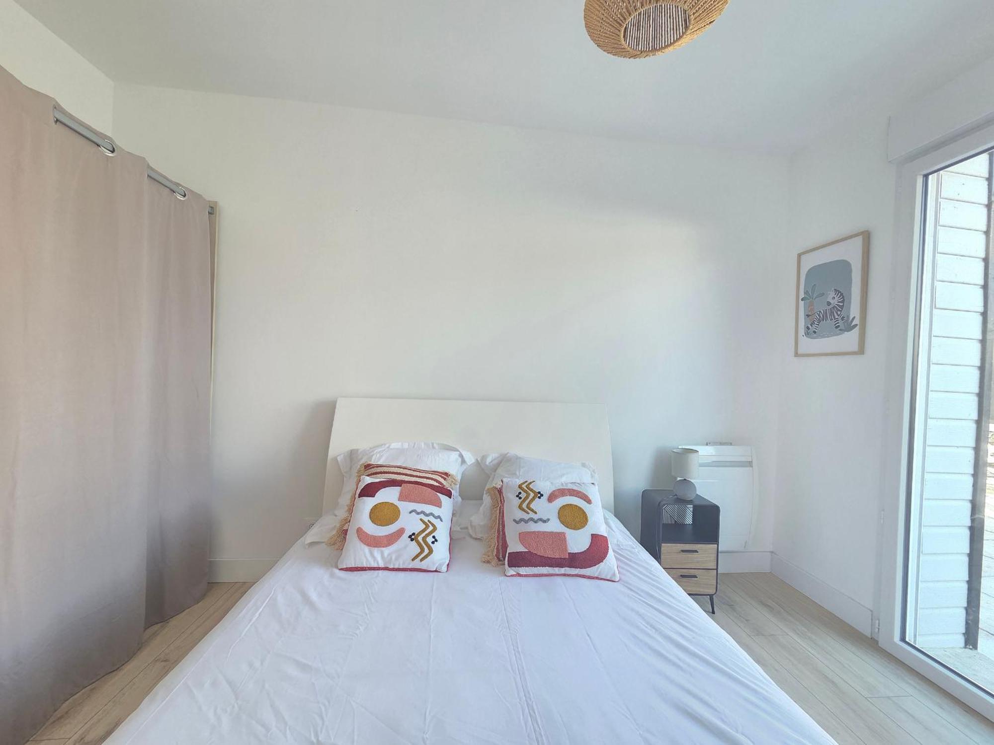 Maison De Vacances A La Plaine-Sur-Mer, 3 Chambres, Proche De La Plage, Jardin Et Plancha - Fr-1-364-138 Exterior foto